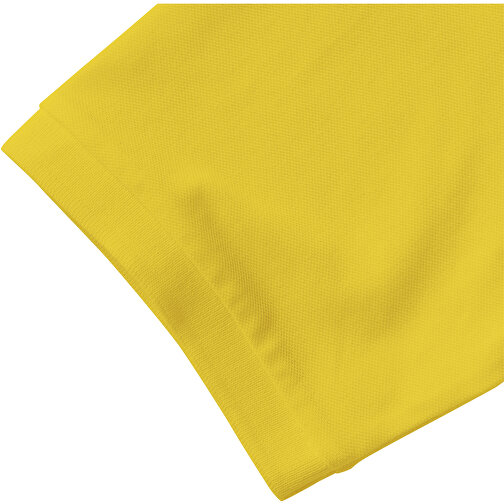 Calgary Poloshirt Für Herren , gelb, Piqué Strick 100% BCI Baumwolle, 200 g/m2, L, , Bild 6
