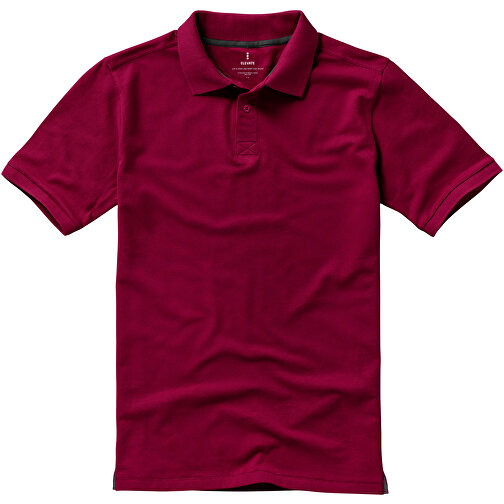Polo manches courtes pour hommes Calgary, Image 15