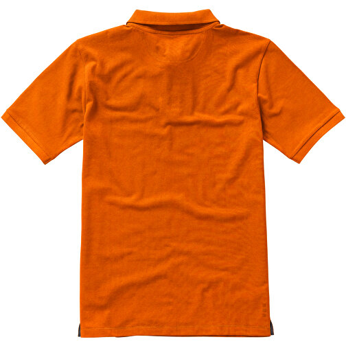 Calgary Poloshirt Für Herren , orange, Piqué Strick 100% BCI Baumwolle, 200 g/m2, XS, , Bild 22