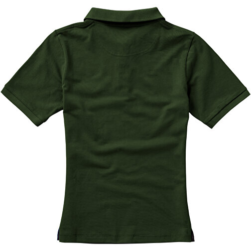 Calgary Poloshirt Für Damen , armeegrün, Piqué Strick  Baumwolle, 200 g/m2, XS, , Bild 27