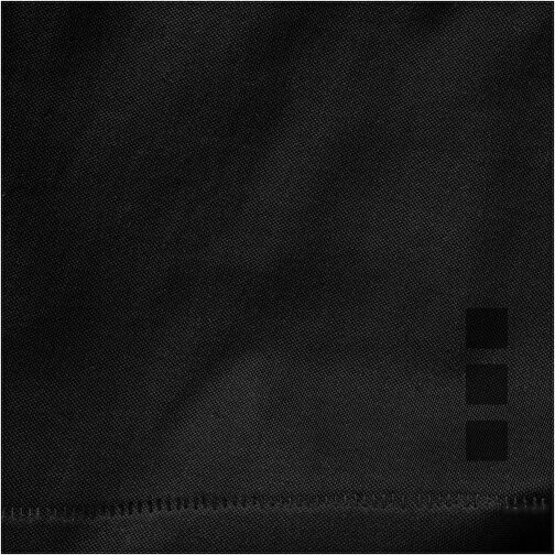 Calgary Poloshirt Für Damen , schwarz, Piqué Strick  Baumwolle, 200 g/m2, XS, , Bild 6