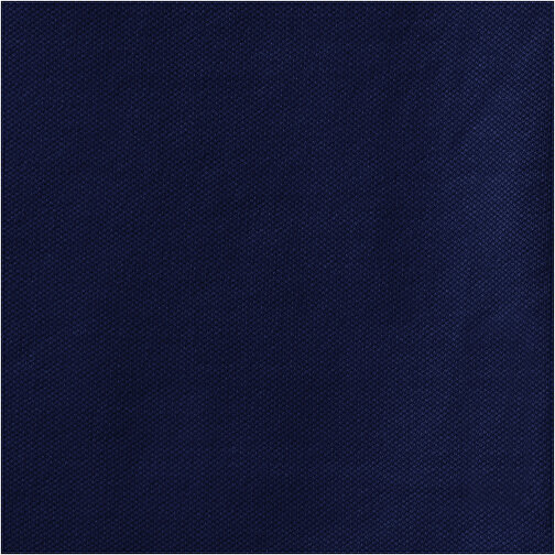 Markham Stretch Poloshirt Für Herren , navy, Double Pique Strick 5% Elastan, 95% BCI Baumwolle, 200 g/m2, XS, , Bild 3