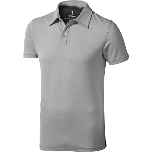 Polo stretch manches courtes pour hommes Markham, Image 1