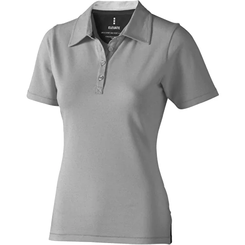 Polo stretch manches courtes pour femmes Makham, Image 1