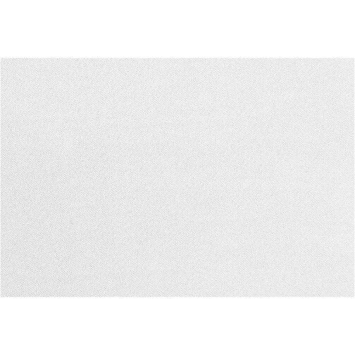 Oakville Langarm Poloshirt Für Herren , weiß, Piqué Strick 100% BCI Baumwolle, 200 g/m2, XXXL, , Bild 3