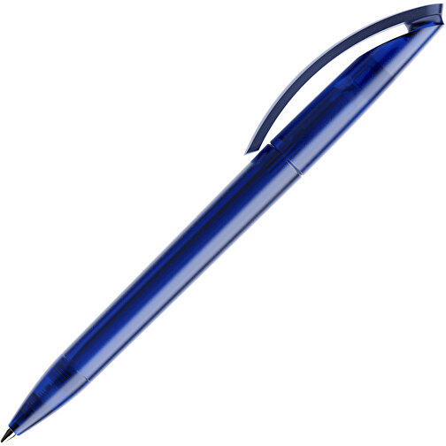 Prodir DS3.1 TFF Twist Kugelschreiber , Prodir, nachtblau, Kunststoff, 14,10cm x 1,70cm (Länge x Breite), Bild 4