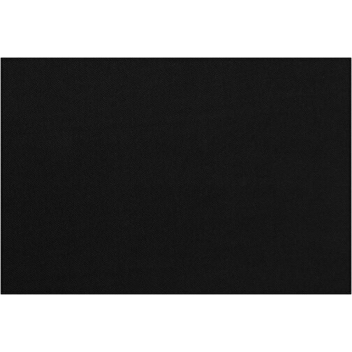 Oakville Langarm Poloshirt Für Herren , schwarz, Piqué Strick 100% BCI Baumwolle, 200 g/m2, XXL, , Bild 3