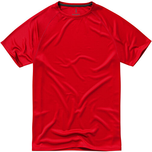 Niagara T-Shirt Cool Fit Für Herren , rot, Mesh mit Cool Fit Finish 100% Polyester, 145 g/m2, XS, , Bild 15