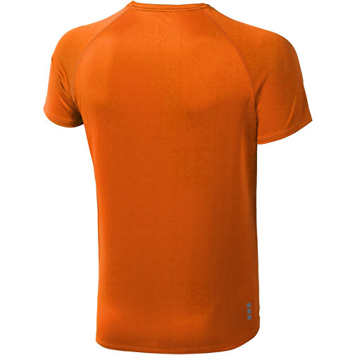 Niagara T-Shirt Cool Fit Für Herren , orange, Mesh mit Cool Fit Finish 100% Polyester, 145 g/m2, XS, , Bild 2