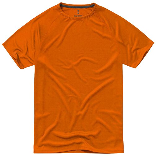 Niagara T-Shirt Cool Fit Für Herren , orange, Mesh mit Cool Fit Finish 100% Polyester, 145 g/m2, XS, , Bild 6