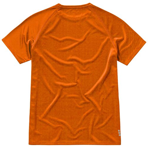 Niagara T-Shirt Cool Fit Für Herren , orange, Mesh mit Cool Fit Finish 100% Polyester, 145 g/m2, XS, , Bild 12