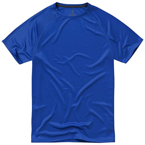 Niagara T-Shirt Cool Fit Für Herren , blau, Mesh mit Cool Fit Finish 100% Polyester, 145 g/m2, XS, , Bild 7