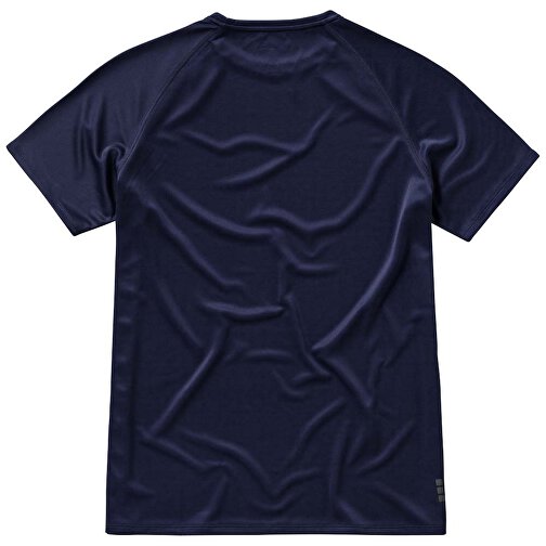Niagara T-Shirt Cool Fit Für Herren , navy, Mesh mit Cool Fit Finish 100% Polyester, 145 g/m2, XS, , Bild 18