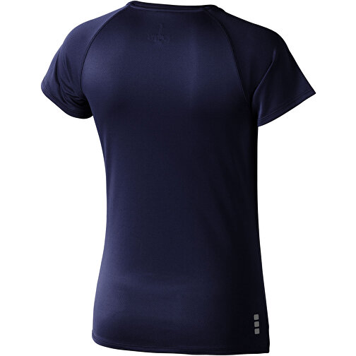 Niagara T-Shirt Cool Fit Für Damen , navy, Mesh mit Cool Fit Finish 100% Polyester, 145 g/m2, XS, , Bild 2
