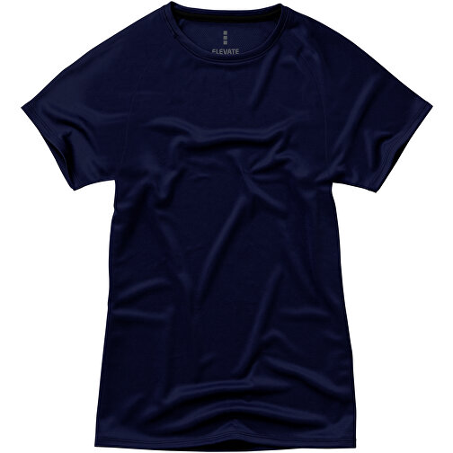 Niagara T-Shirt Cool Fit Für Damen , navy, Mesh mit Cool Fit Finish 100% Polyester, 145 g/m2, XS, , Bild 7