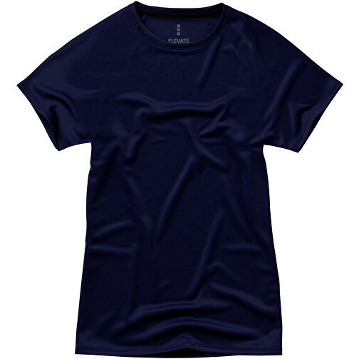 Niagara T-Shirt Cool Fit Für Damen , navy, Mesh mit Cool Fit Finish 100% Polyester, 145 g/m2, XS, , Bild 12