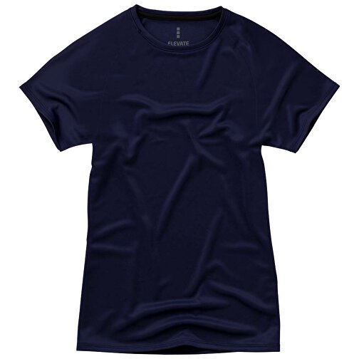 Niagara T-Shirt Cool Fit Für Damen , navy, Mesh mit Cool Fit Finish 100% Polyester, 145 g/m2, XS, , Bild 23