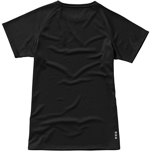 Niagara T-Shirt Cool Fit Für Damen , schwarz, Mesh mit Cool Fit Finish 100% Polyester, 145 g/m2, XS, , Bild 13