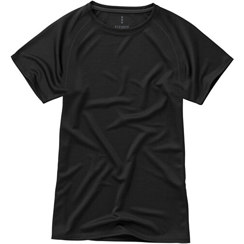 Niagara T-Shirt Cool Fit Für Damen , schwarz, Mesh mit Cool Fit Finish 100% Polyester, 145 g/m2, XS, , Bild 20