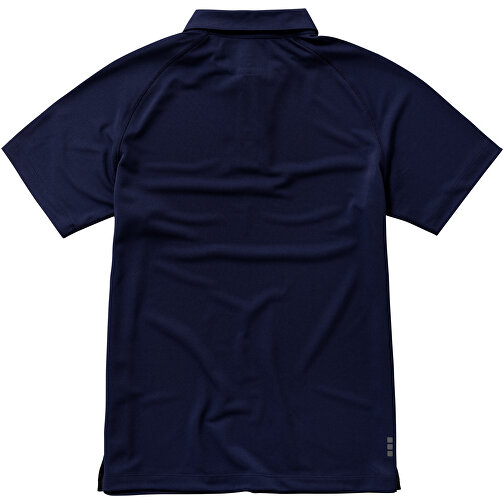 Ottawa Poloshirt Cool Fit Für Herren , navy, Piqué Strick mit Cool Fit Finish 100% Polyester, 220 g/m2, XS, , Bild 20