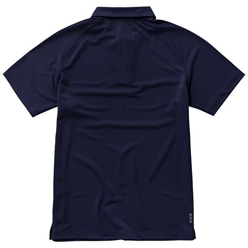 Ottawa Poloshirt Cool Fit Für Herren , navy, Piqué Strick mit Cool Fit Finish 100% Polyester, 220 g/m2, XS, , Bild 23