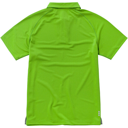 Ottawa Poloshirt Cool Fit Für Herren , apfelgrün, Piqué Strick mit Cool Fit Finish 100% Polyester, 220 g/m2, XS, , Bild 9