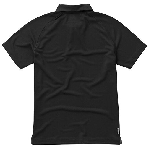 Ottawa Poloshirt Cool Fit Für Herren , schwarz, Piqué Strick mit Cool Fit Finish 100% Polyester, 220 g/m2, XS, , Bild 23