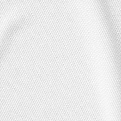 Ottawa Poloshirt Cool Fit Für Damen , weiß, Piqué Strick mit Cool Fit Finish 100% Polyester, 220 g/m2, XS, , Bild 3