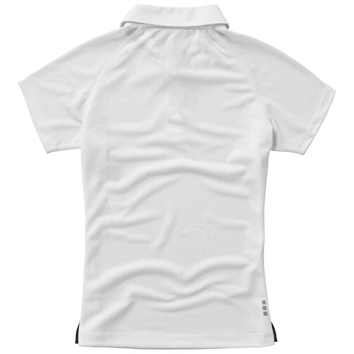 Ottawa Poloshirt Cool Fit Für Damen , weiß, Piqué Strick mit Cool Fit Finish 100% Polyester, 220 g/m2, XS, , Bild 23