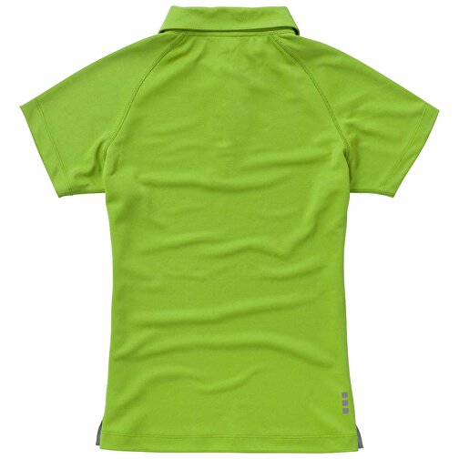 Ottawa Poloshirt Cool Fit Für Damen , apfelgrün, Piqué Strick mit Cool Fit Finish 100% Polyester, 220 g/m2, XS, , Bild 6
