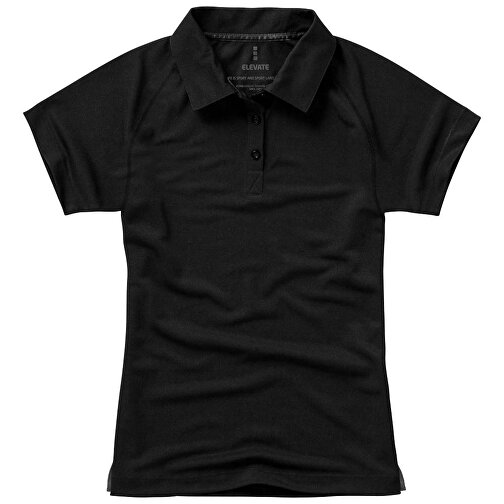 Ottawa Poloshirt Cool Fit Für Damen , schwarz, Piqué Strick mit Cool Fit Finish 100% Polyester, 220 g/m2, XS, , Bild 15
