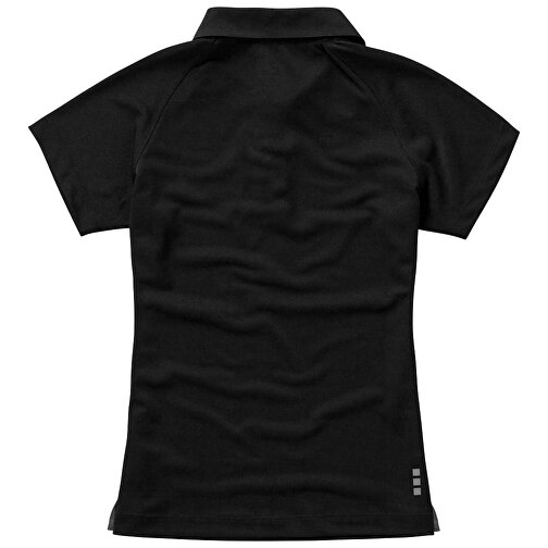 Ottawa Poloshirt Cool Fit Für Damen , schwarz, Piqué Strick mit Cool Fit Finish 100% Polyester, 220 g/m2, XS, , Bild 22