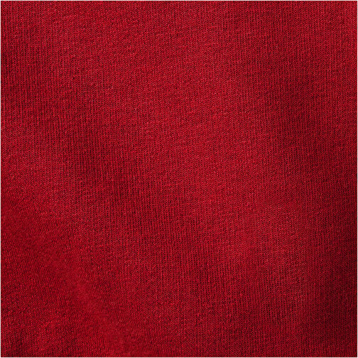 Arora Kapuzensweatjacke Für Herren , rot, Strick 20% Polyester, 80% BCI Baumwolle, 300 g/m2, XS, , Bild 3