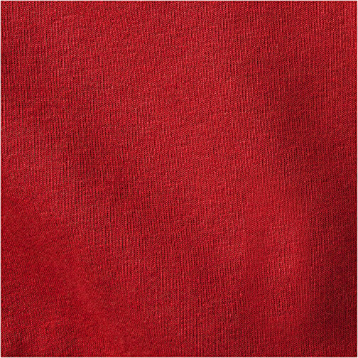 Arora Kapuzensweatjacke Für Damen , rot, Strick 80% Baumwolle, 20% Polyester, 300 g/m2, XS, , Bild 3