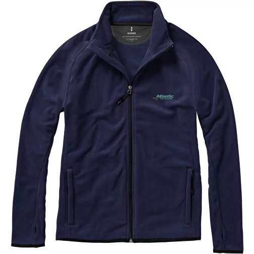 Veste micro-polaire full zip Brossard, Image 4