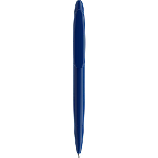 Prodir DS5 TPP Twist Kugelschreiber , Prodir, blau, Kunststoff, 14,30cm x 1,60cm (Länge x Breite), Bild 1