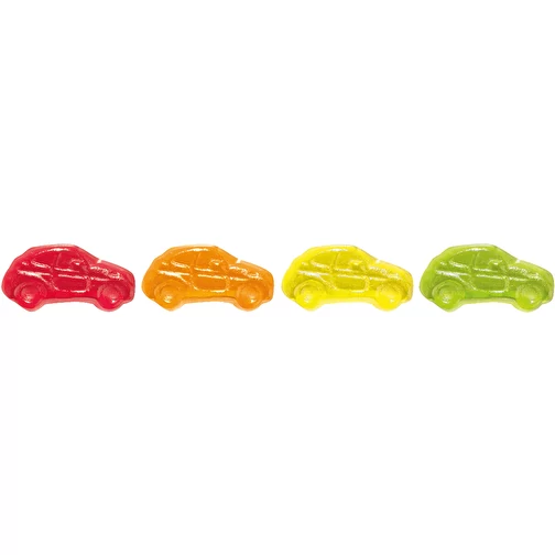 Tétraèdre de bonbons aux fruits, 'voiture', Image 2