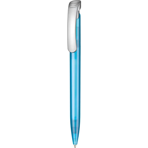Ritter-Pen Clear frozen silver, Image 1