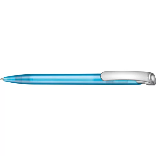 Ritter-Pen Clear frozen silver, Image 3