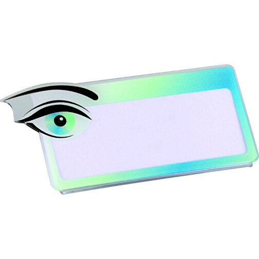 Badge acrylique secteur optique, Image 2