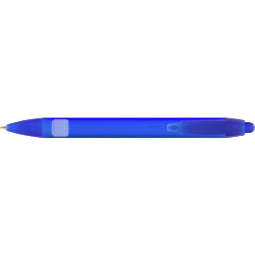 BIC® Wide Body™ Kugelschreiber , BiC, gefr. dunkelblau, Kunststoff, 1,50cm x 14,20cm (Länge x Breite), Bild 3