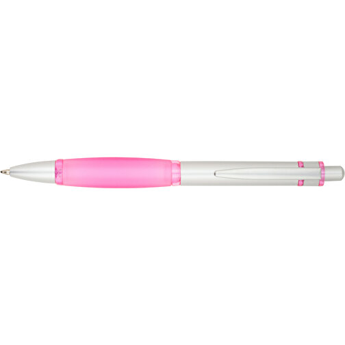 Kugelschreiber Mexiko, EXPRESS , Promo Effects, pink, Kunststoff, 13,90cm (Länge), Bild 5