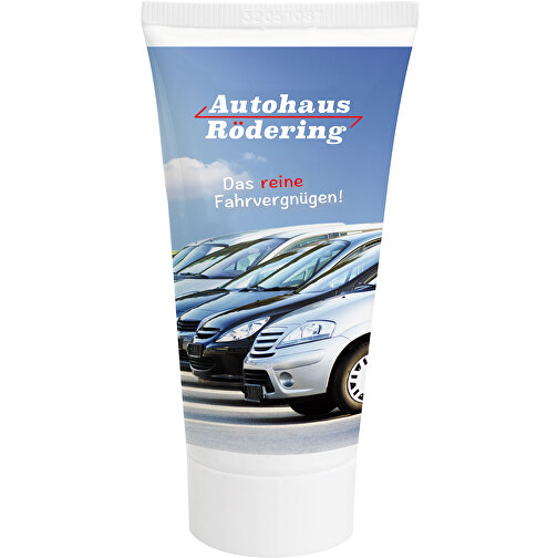 50 ml tube Aloe Vera Shower Cream 'Body', Billede 1