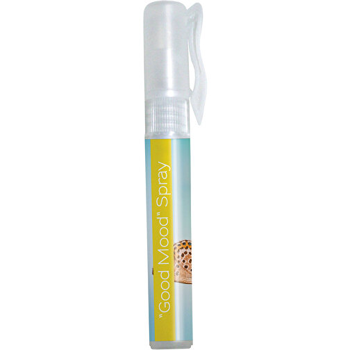 7 Ml Spray Stick Antibak. Handreinigungsspray , transparent, Kunststoff, 12,20cm (Höhe), Bild 1