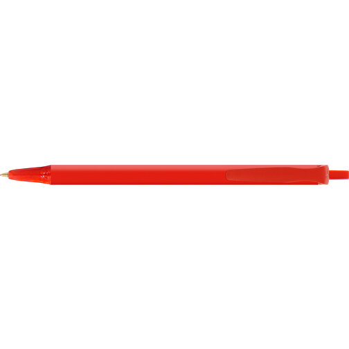 BIC® Clic Stic™ Digital Kugelschreiber , BiC, rot, Kunststoff, 1,20cm x 14,00cm (Länge x Breite), Bild 3
