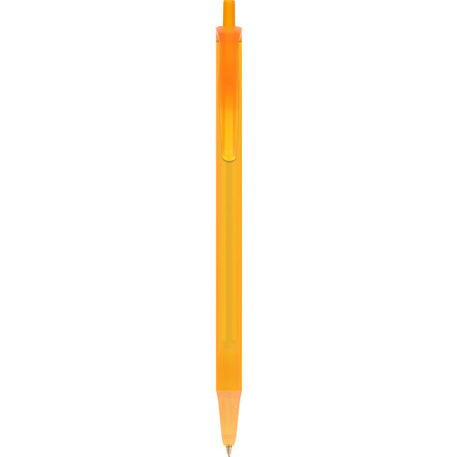 BIC® Clic Stic™ Digital Kugelschreiber , BiC, gefr. orange, Kunststoff, 1,20cm x 14,00cm (Länge x Breite), Bild 1