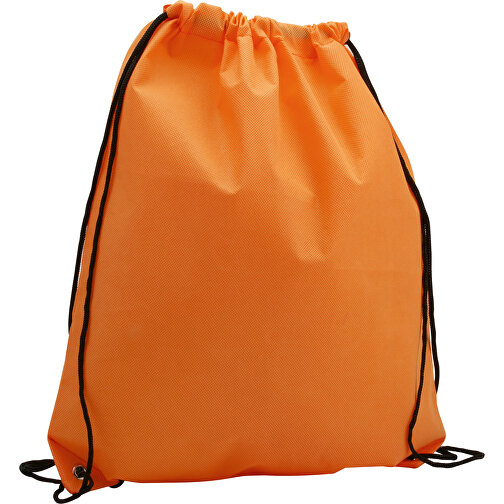Rucksack Hera , orange, Non-Woven, 36,00cm x 42,00cm (Länge x Breite), Bild 1