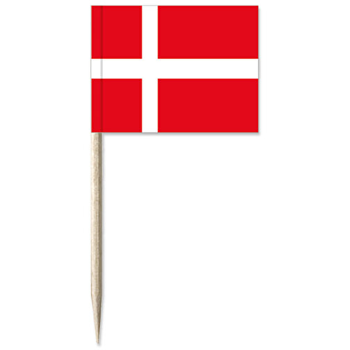Miniflagga 'Danmark', Bild 1