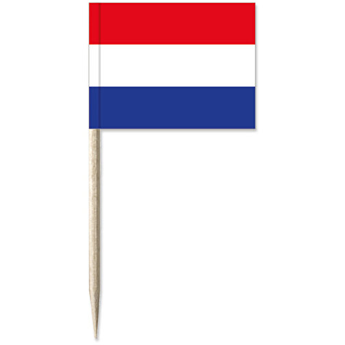 Mini bandera 'Países Bajos', Imagen 1