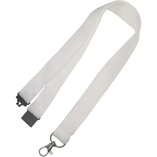 Cordon porte-clés PET recyclé, Image 1